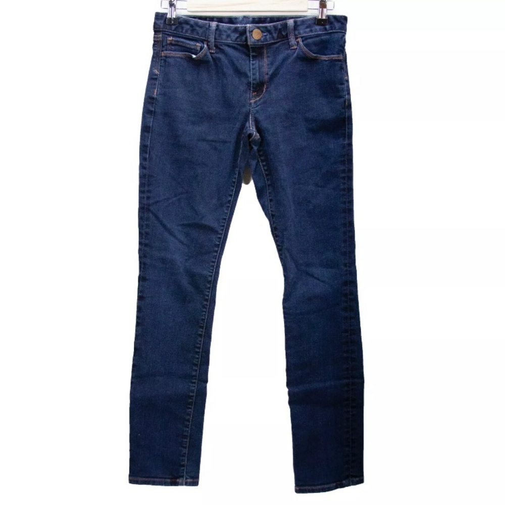 Banana Republic Skinny Dark Wash Jeans | Size 27P